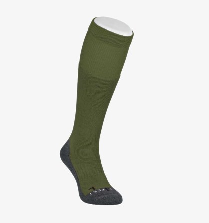 Best4Feet heavy duty long socks - kniekous - Forest